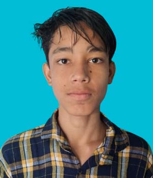 PARAGJYOTI BORAH