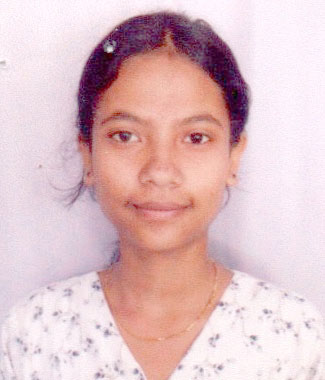 DHARITRI BORAH