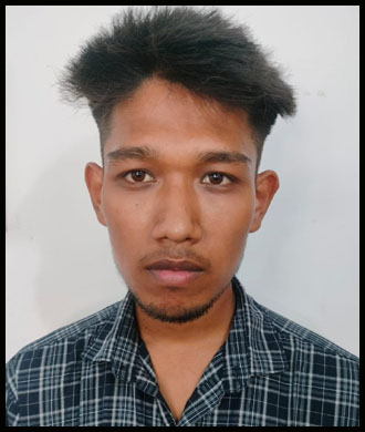 TONMOY  CHUTIA