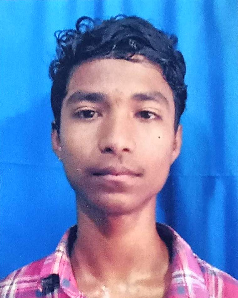 MANASHJYOTI GOGOI