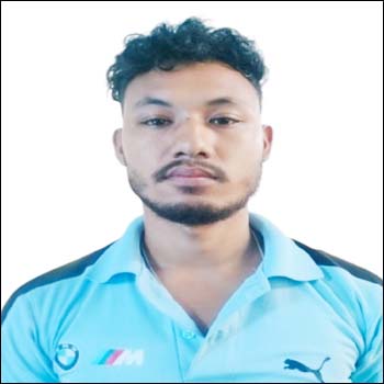 SHYAMANTA DEURI