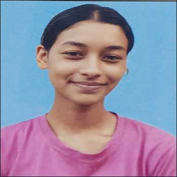 LUNA HAZARIKA